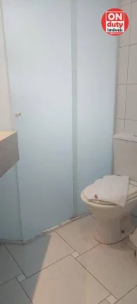 Imagem Flat à venda, 48 m² por R$ 425.000,00 - Gonzaga - Santos/SP
