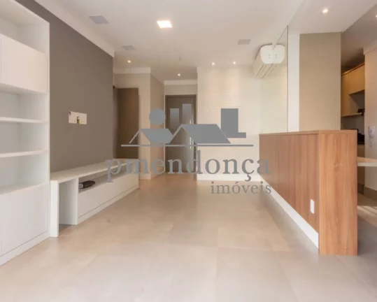Imagem Apartamento a 200 metros do Metrô Vila Madalena com 2 suítes e 2 vagas, 89m²