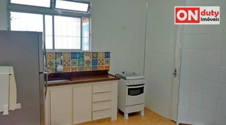 Imagem CASA SOBREPOSTA ALTA - Marapé - Santos/SP