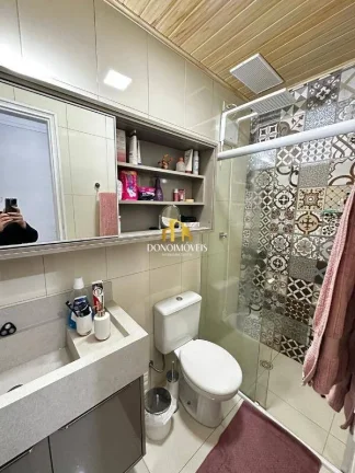 Imagem Casa em Condomínio Fechado - Residencial Resistência dos Pinheiros