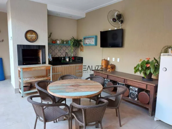 Imagem Sobrado à venda, 250 m² por R$ 1.690.000,00 - Condomínio Jardim Viena - Indaiatuba/SP