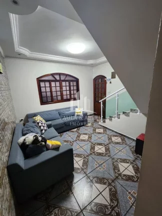 Imagem Sobrado a venda no Paranavaí 3 dorm com 2 suite