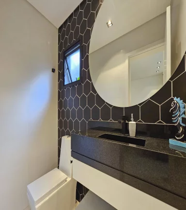Imagem Village com 4 dormitórios à venda, 205 m por R$ 3.800.000,00 - Riviera