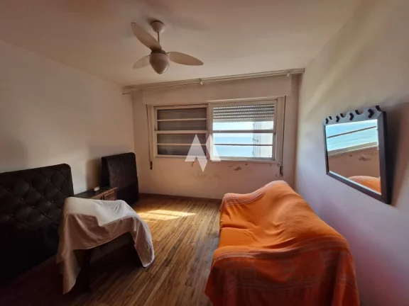 Imagem Apartamento vista mar 3 quartos e 1 vaga à venda no Boqueirão - Santos/SP