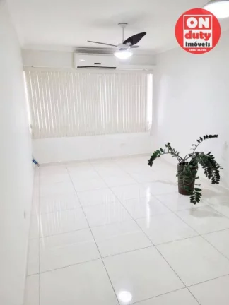 Imagem Apartamento para alugar - Gonzaga - Santos/SP