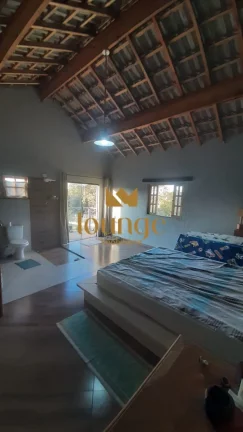 Imagem Chácara mobiliada a venda bem localizada - Iperó