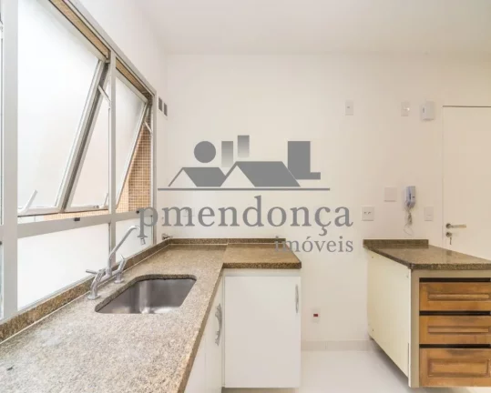 Imagem Apartamento a venda em Pinheiros com 4 quartos sendo 1 suíte e 2 vagas, 111m²