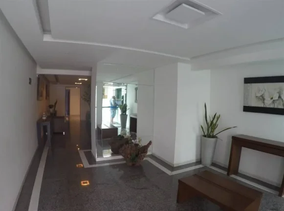 Imagem APARTAMENTO COM 95.02 m² - TUPI - PRAIA GRANDE SP