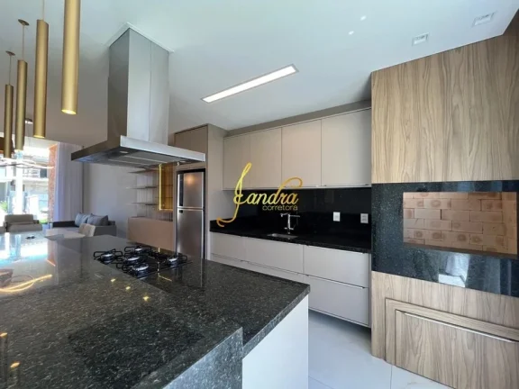 Imagem Casa térrea com 03 suítes, 150m² de área construída
