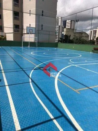 Imagem Apartamento com 2 dormitórios à venda, 70 m² por R$ 630.000 - Engenheiro Luciano Cavalcante - Fortaleza/CE
