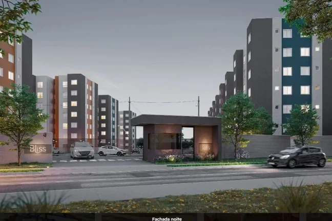 Imagem Apartamentos / Padrão na cidade de Londrina