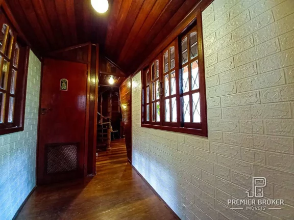 Imagem Casa à venda, 137 m² por R$ 780.000,00 - Cascata dos Amores - Teresópolis/RJ