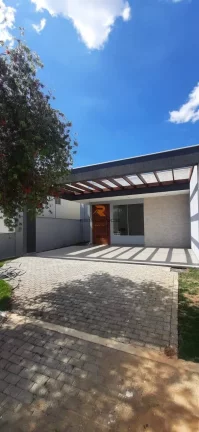 Casa com 03 quartos sendo 01 suíte em condomínio !!