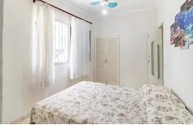 Imagem APARTAMENTO COM 3 DORMITÓRIOS À VENDA, 130 M² - PITANGUEIRAS - GUARUJÁ/SP