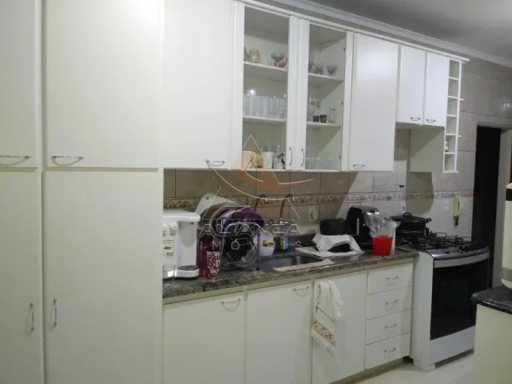 Imagem Casa - Ribeirão Preto - Jardim Antártica