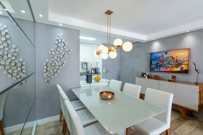 Imagem Apartamento para venda em Vila Andrade com 2 quartos, sendo 1 suíte , 70m2