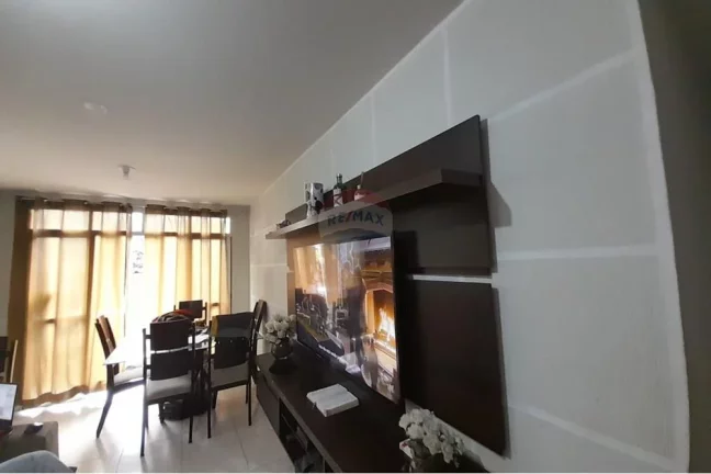 Imagem Apartamento á venda com 2 quartos com 59m² em Praça Seca - Rio de Janeiro