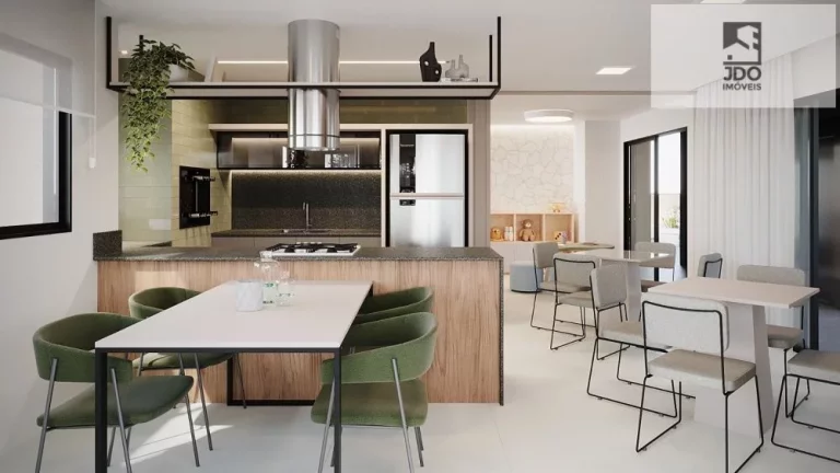 Imagem Apartamento Garden a Venda no bairro Tingui - Curitiba, PR