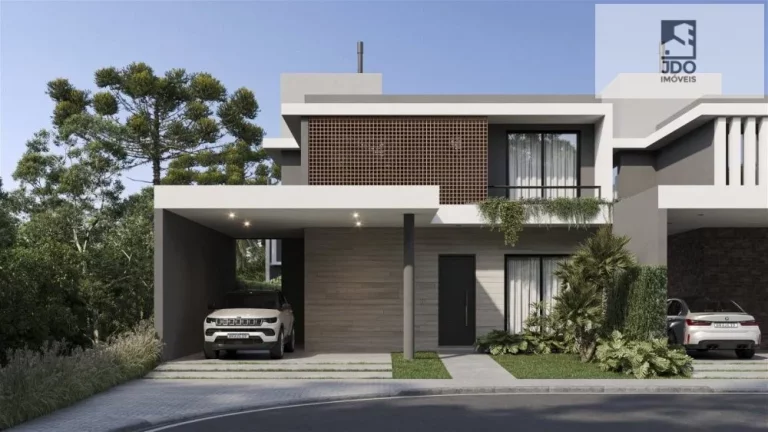 Imagem Casa em Condomínio a Venda no bairro Santa Felicidade - Curitiba, PR
