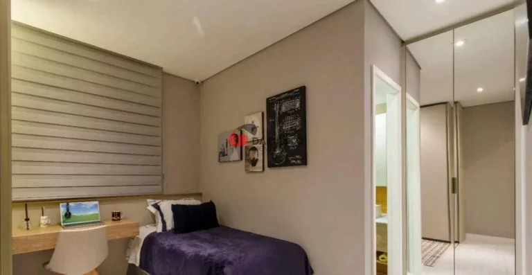 Imagem Apartamento à venda 3 Quartos, 3 Suites, 2 Vagas, Vila Assunção, Santo André - SP