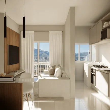 Imagem APARTAMENTO RESIDENCIAL em Rio de Janeiro - RJ, Jacarepaguá
