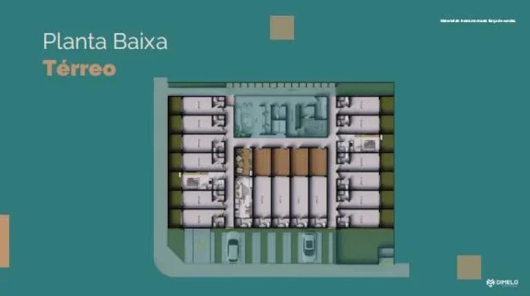 Imagem Apartamento Padrão