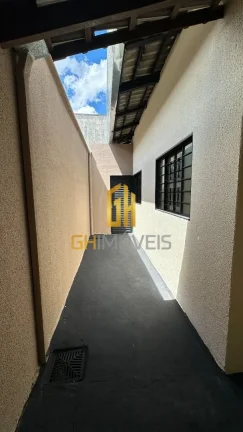 Imagem CA1753Linda casa com 2 quartos sendo 1 suíte localizado no residencial Forteville A casa possui - 2...