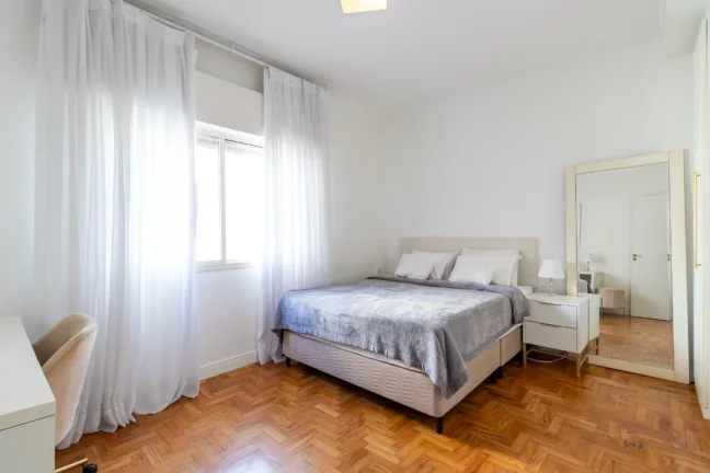 Imagem Apartamento à venda em São Paulo, Jardim Paulista, com 3 quartos, 120m2