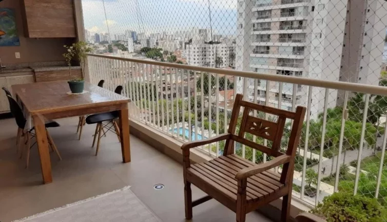 Imagem Apartamento com 3 dormitórios à venda, 142 m² por R$ 1.370.000,00 - Jardim das Indústrias - São José dos Campos/SP