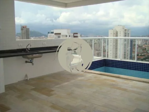Imagem linda cobertura duplex a venda