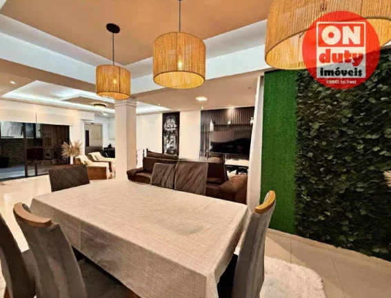 Imagem Cobertura com 3 quartos à venda, 258 m² por R$ 2.520.000 - Boqueirão - Santos/SP