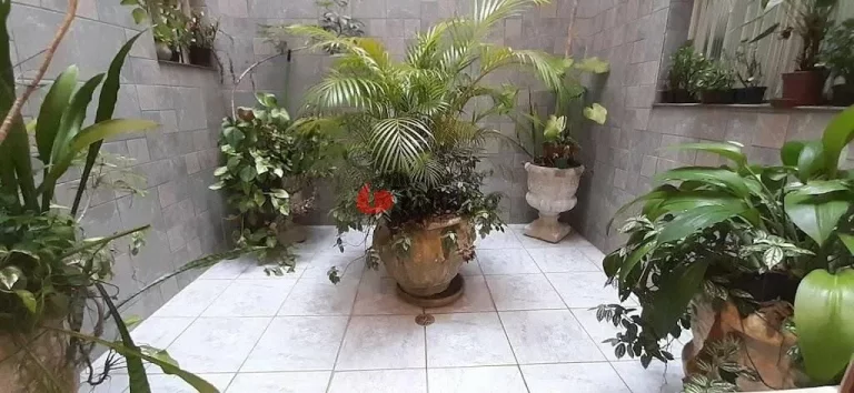 Imagem Sobrado para Venda 3 Quartos, 1 Suíte, 4 Vagas, Santa Maria, São Caetano do Sul - SP