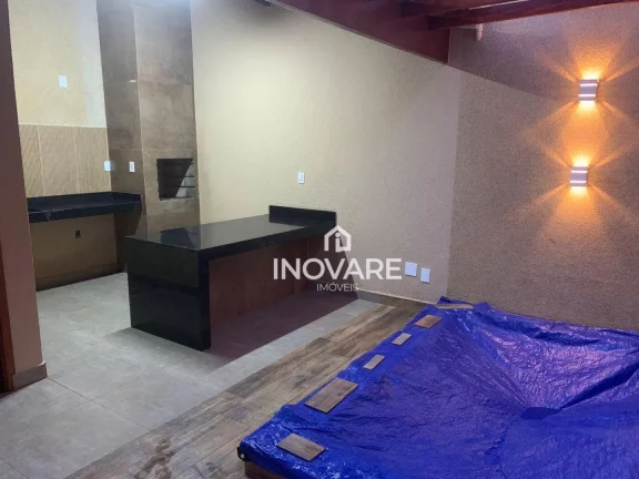 Imagem Casa com 3 dormitórios à venda por R$ 470.000,00 - Residencial Beira Rio I - Itumbiara/GO