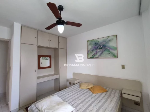Imagem Apartamento com 3 dormitórios à venda, 142 m² por R$ 700.000,00 - Pitangueiras - Guarujá/SP