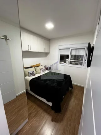Imagem APARTAMENTO À VENDA EM SANTO AMARO COM 2 DORMITÓRIOS