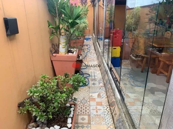 Imagem Cobertura à venda 3 Quartos, 1 Suite, 2 Vagas, 200M², Santa Maria, São Caetano do Sul - SP