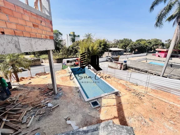 Imagem Casa a Venda 3 quartos Bairro Centro Contagem MG