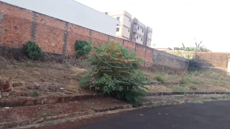 Imagem Terreno - Ribeirão Preto - Sumarezinho