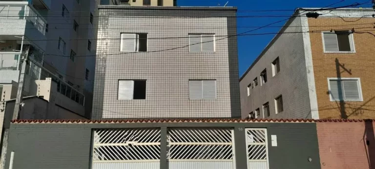 Imagem Apartamento à Venda em Vila Tupi, Praia Grande - SP
