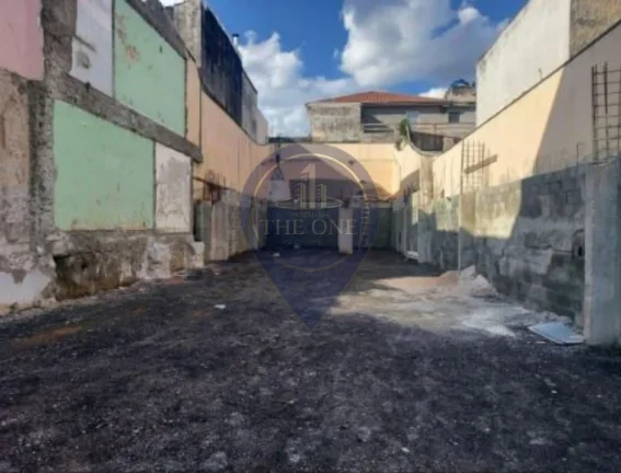 Imagem Terreno à venda em São Paulo-SP, bairro Alto da Mooca: 500,00 m² de área nobre! #InvestimentoSeguro