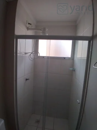 Imagem Apartamento à venda em Jundiaí-SP, Cidade Nova: 2 quartos, 1 sala, 1 banheiro, 1 vaga de garagem, 48m². Encontre seu lar ideal!