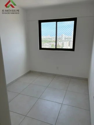 Imagem Apartamento de Luxo na Várzea: 3 Quartos, 1 Suite, 2 Salas, 3 Banheiros, 2 Vagas de Garagem - Recife-PE
