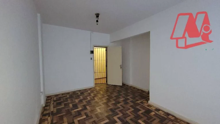 Imagem No Centro, sala na Alberto Bins de 32m²
