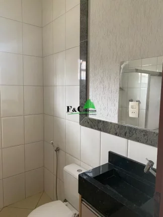 Imagem Casa para Venda em Limeira, Residencial Fênix, 2 dormitórios, 1 suíte, 1 banheiro, 2 vagas