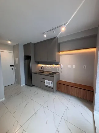 Imagem Apartamento NOVO com 1 quarto, locação - lazer - em São Paulo, Vila Andrade