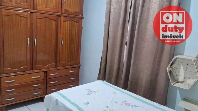 Imagem Apartamento- Aparecida - Santos/SP