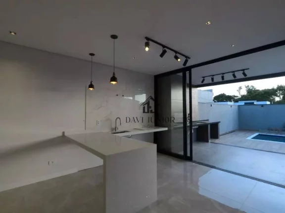 Imagem Casa à venda, 180 m² por R$ 1.499.000,00 - Condomínio Campos do Conde - Sorocaba/SP
