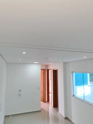 Imagem Apartamento com 2 dormitórios à venda, 37 m² por R$ 232.000 - Jardim Utinga - Santo André/SP
