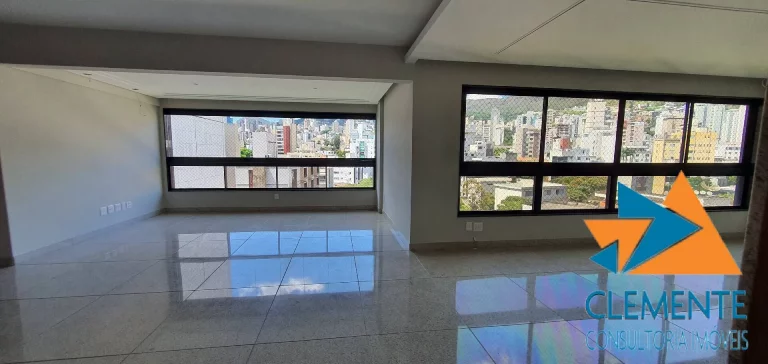 Imagem APTO. 04 QTOS. 02 SUITES 03 VAGAS B. ANCHIETA/sion BH.MG
