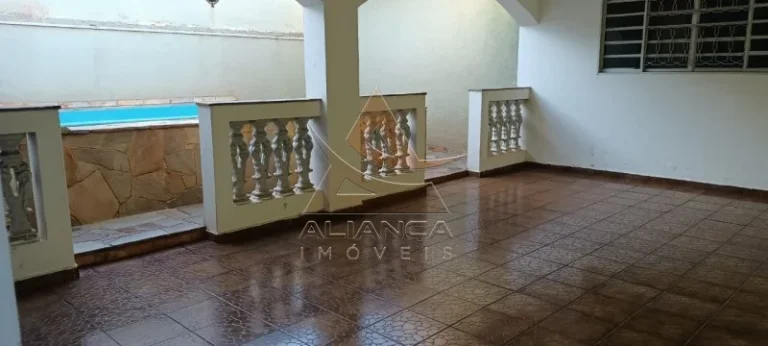 Imagem Casa - Ribeirão Preto - Jardim José Sampaio Junior